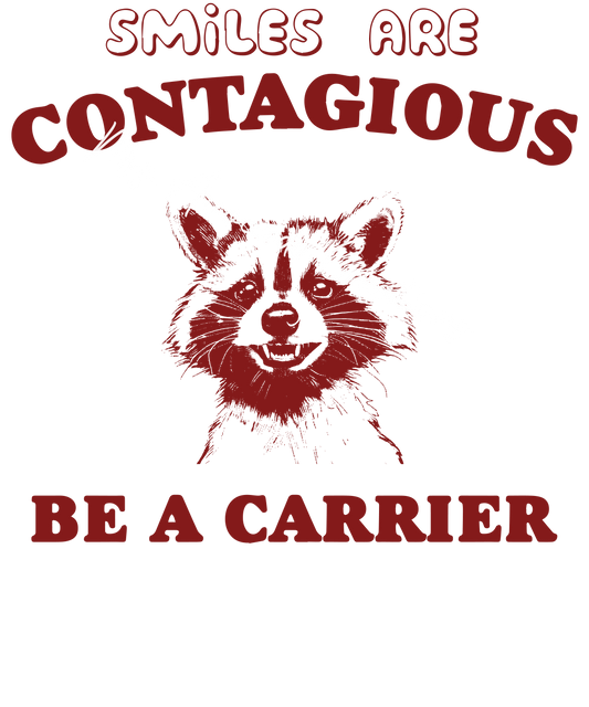 Smiles are contagious
