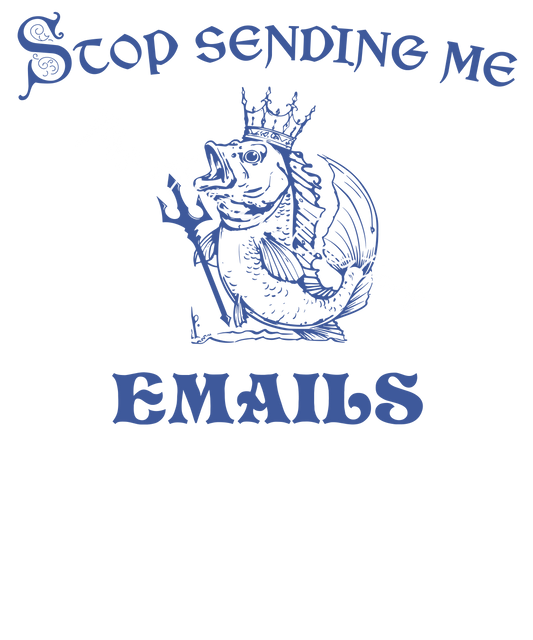 Stop sending me emails
