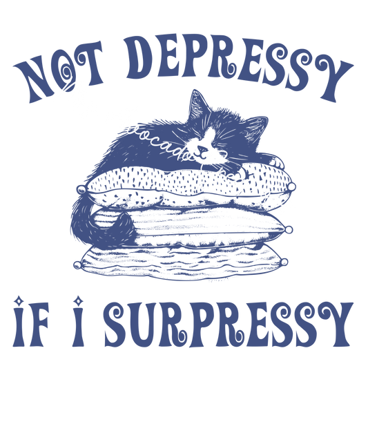 Not depressy