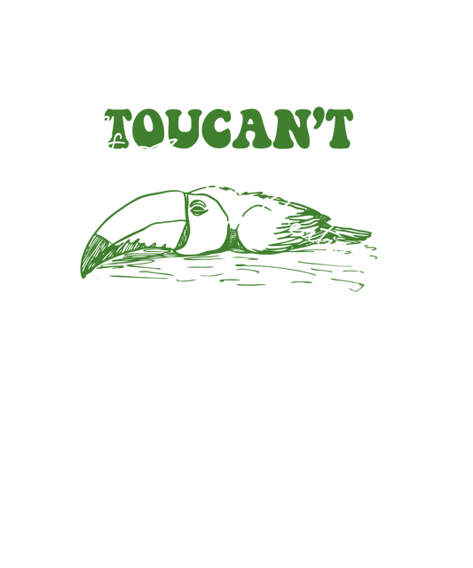 Toucan't
