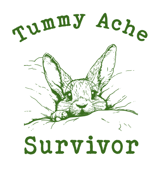 Tummy ache survivor