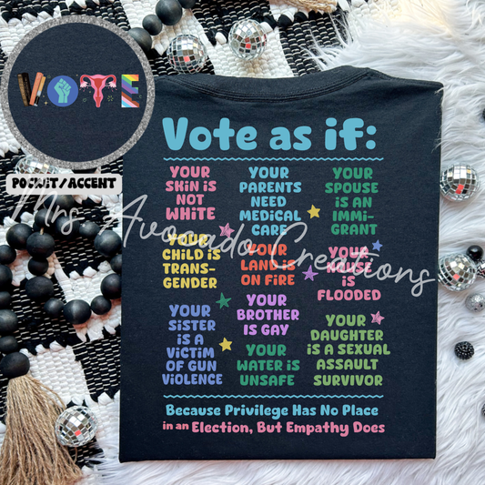 VOTE
