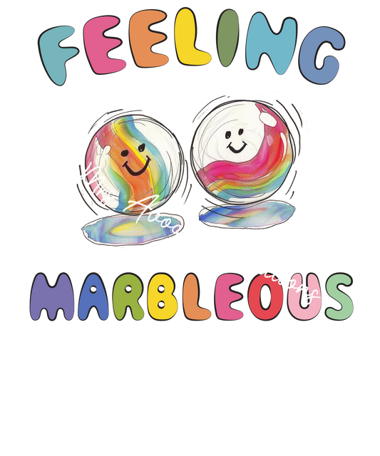 Feeling Marbleous